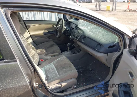 2010 Honda Insight Ex z USA, uszkodzony, nr VIN JHMZE2H76AS002569